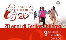 Un aperitivo solidale a favore di Caritas Children