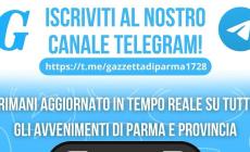 Tutte le notizie di Gazzetta di Parma, adesso, a portata di... Telegram - Il link per collegarvi