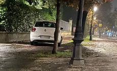 Parcheggio facile sullo Stradone, a volte ritornano