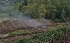 Grossa fuga di gas, dopo 4 ore situazione sotto controllo: paura a Traversetolo - Video