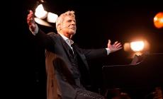 Concerto di Claudio Baglioni, tre date:  12-13-14 febbraio al Teatro Regio