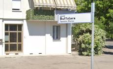 Scontro auto-scooter in via Buffolara: un ferito