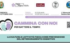 La camminata (domenica) per Aima si sdoppia: divertimento, sport e solidarietà a Colorno