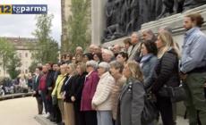 Verdi , il 211&deg; anniversario della nascita festeggiato a Parma