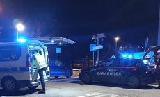 I carabinieri intensificano i controlli: due patenti ritirate, 5 giovani segnalati alla Prefettura  quali assuntori di stupefacenti