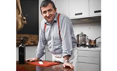 Sabato 12 cena spettacolo a base di tartufo con Vito