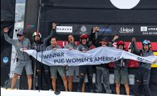Storico, Luna Rossa vince la prima America's Cup donne