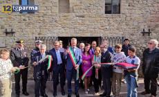Inaugurata la nuova sede del museo del salame di Felino IGP
