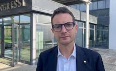 Il sindaco Guerra: "Il rischio zero non esiste, ma la citt&agrave; ha un sistema di gestione delle emergenze che funziona&rdquo; - Video