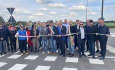 Tangenziale Sud a Fidenza, inaugurato l'ultimo tratto