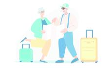 In pensione all'estero? Ecco dove (e se) conviene