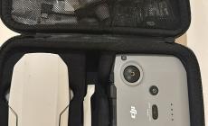 Chi ha perso un drone? Un apparecchio  smarrito trovato nella zona  Viarolo