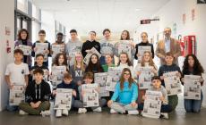 «Gazzetta nelle scuole», via alla nuova edizione: 100 classi a lezione