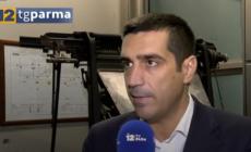 De Pascale: "Per Parma più infrastrutture".  Sanità: "Unire le due aziende"  - Video