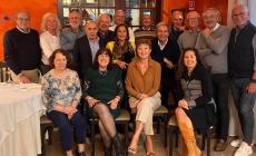 Dopo 50 anni, ecco i ragazzi della 5ªC del Rondani