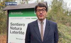 Rubbiano, inaugurato il "Sentiero Natura Laterlite"  - Video
