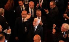 Il presidente della Repubblica a Parma: standing ovation per Mattarella - Video: l'ingresso e l'uscita dal Regio - Foto: l'arrivo al Verdi - Lollobrigida: "Il Parmigiano racconta la storia d'Italia" - Video: musica e suggestioni sul palco