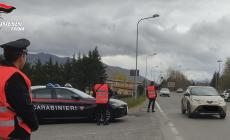 In giro per il centro  in sella ad uno scooter sottoposto a sequestro. Denunciato 54enne