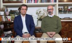 Violenza e baby gang, il "caso Parma" a Rete 4, Vignali in diretta: "La città caduta in una spirale di degrado" - Le foto