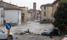 Gli alluvionati protestano davanti alla sede della Regione Emilia Romagna: "vergognosa incuria territorio"

