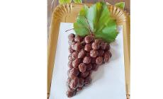 Quando il grappolo d'uva è dolce: la ricetta 
