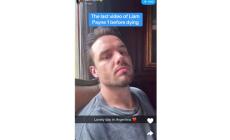 L'ultimo video sui social  di Liam Payne, due ore prima del tragico volo - Video