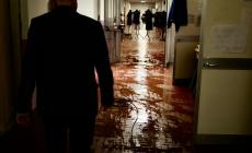 Ipsia, allagati corridoi e laboratori - Foto