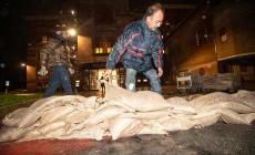Maltempo, Baganza "sorvegliato speciale" ma rientra l'allarme piena