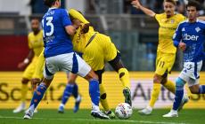 Uno spettacolare gol di Bonny non basta per andare oltre il pareggio: Como-Parma 1-1 - Foto 