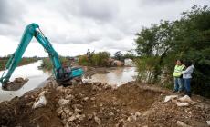 Maltempo, evacuazione a Bagnacavallo nelle zone già colpite dall'alluvione