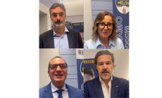 Elezioni regionali: Priamo Bocchi presenta la sua candidatura con i parlamentari Cerreto, Russo e Pietrella - Videointerviste 