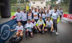 La pioggia non ferma la Parma Marathon  - Foto 