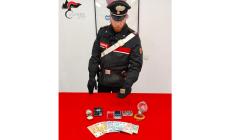 Durante il controllo stradale spuntano 200 grammi di hashish: arrestato 20enne a Parma 