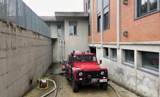Allagata una sede dell'Ausl a Parma, stop alle attività - Foto
