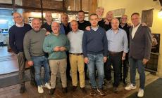 Gli ex studenti della 5ªA del Rondani si ritrovano per i 40 anni dal diploma