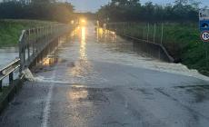 Disagi con strade ancora chiuse nella Bassa