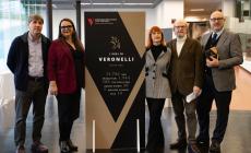 Torna la "bibbia" del buon vino: il 15 novembre a Bergamo presentazione della Guida Veronelli 