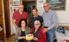 Quei remigini del '64 e l'amatissima maestra