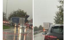 Via Paradigna-via San Leonardo, incubo quotidiano: perch&eacute; i vigili non intervengono? 