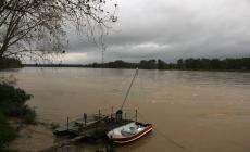 Il Po resta un sorvegliato speciale