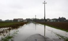 Piene dei fiumi,  allerta meteo gialla per Parma e provincia  per domani. Il Po tra soglia 1 e 2
