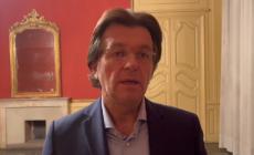 "Parma rivendica un ruolo da protagonista in Emilia", Vignali presenta la sua candidatura alle regionali - Video
