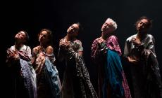 Le&iuml;la Ka: &laquo;Metto nella  danza la voglia di libert&agrave; delle donne&raquo; 