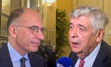 Enrico Letta e il futuro del mercato europeo - Video