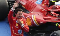 Di nuovo Ferrari! Sainz trionfa in Messico, terzo Leclerc
