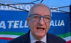 Tommaso Foti:"Fratelli d'Italia  è impegnato in prima persona per cercare di mutare colore alla nostra regione: è ora di cambiare" - Videointervista