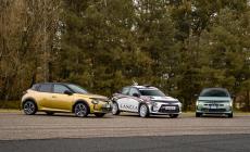 Lancia torna nel mondo del rally con la Ypsilon Rally4 HF
