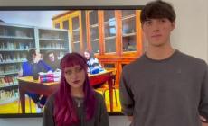 Aula intitolata a Giacomo Ferrari, il cortometraggio “Nous (R)existons” - Video