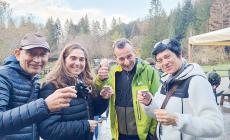 Il  bargnolino  migliore viene da Langhirano