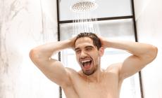 Lavate  poco  la doccia! È un  vivaio di virus buoni 